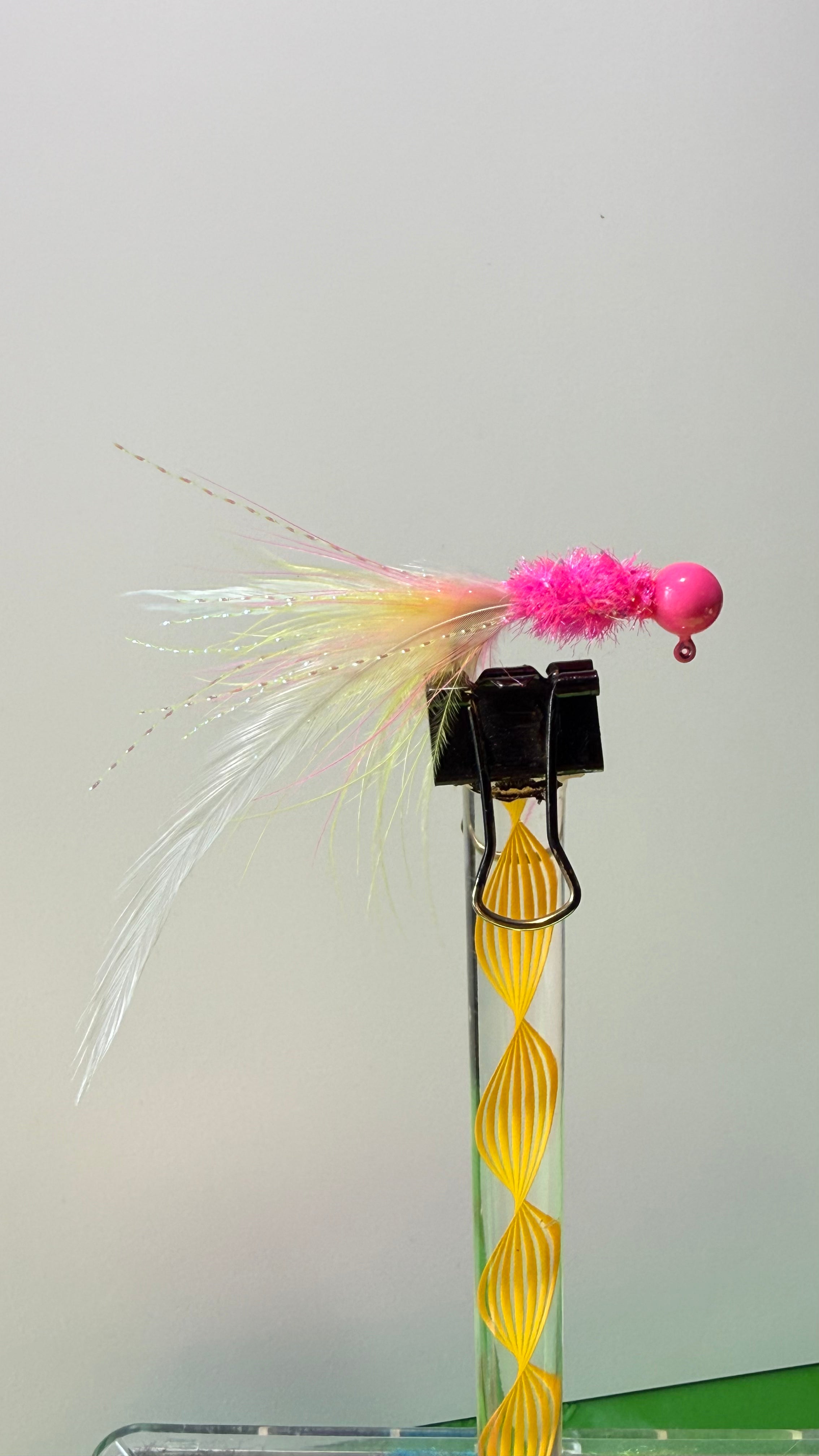 Rooster Tail Jig set of 2