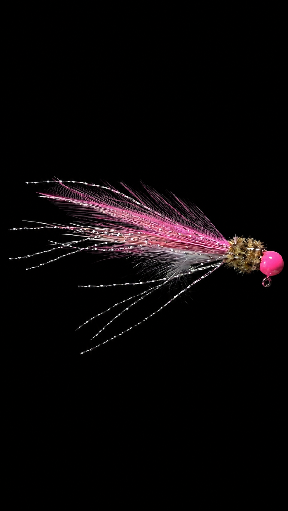 Pink dragon Jig set of 3