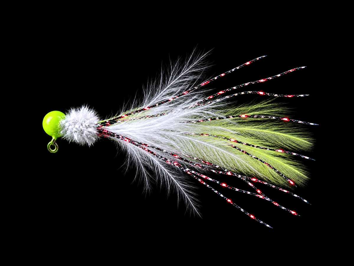 Firecracker Jig set of 3
