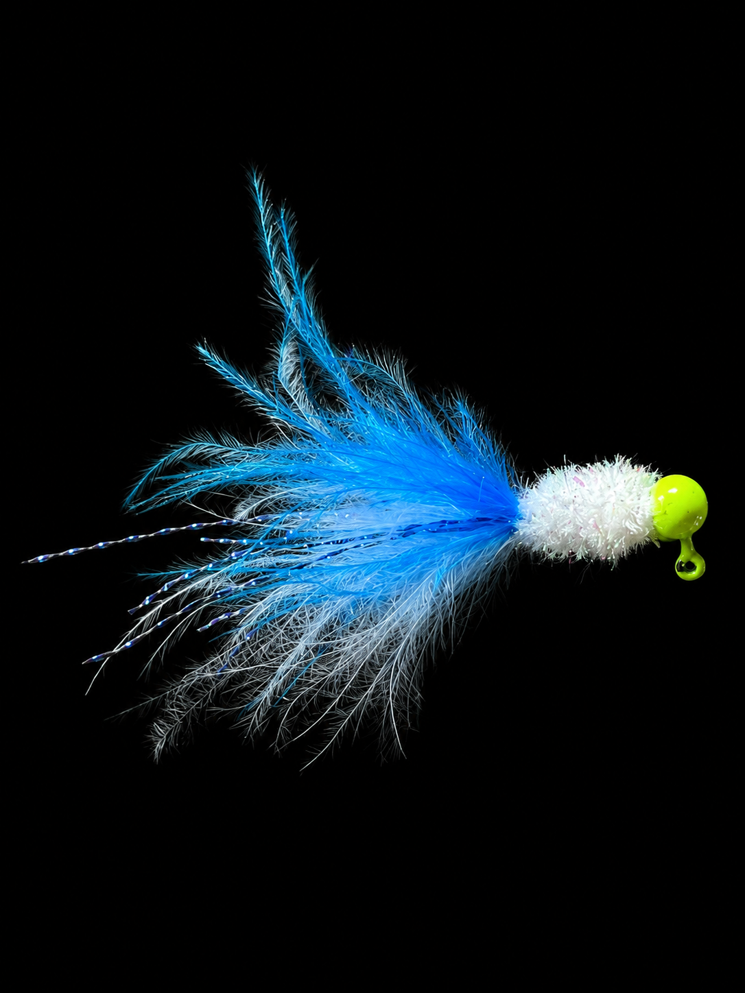 Blue Fizz Jig set of 3
