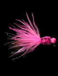 Pink Flamingo Jig set of 3
