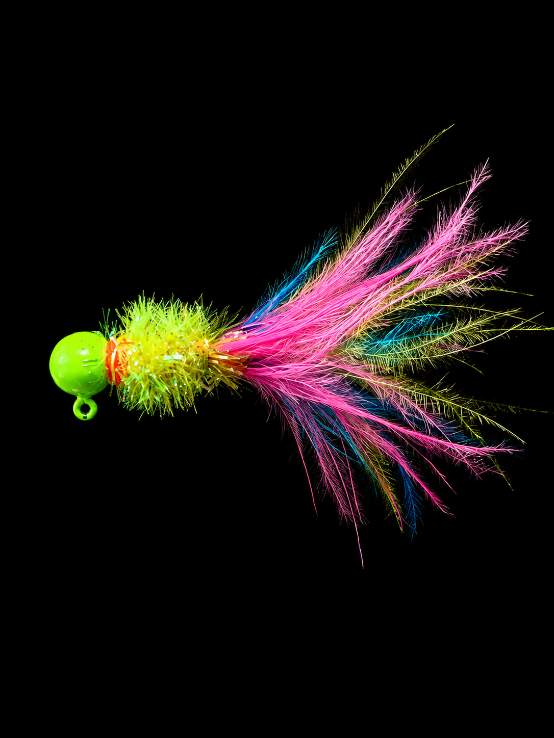 Cotton Candy Jigs set of 3