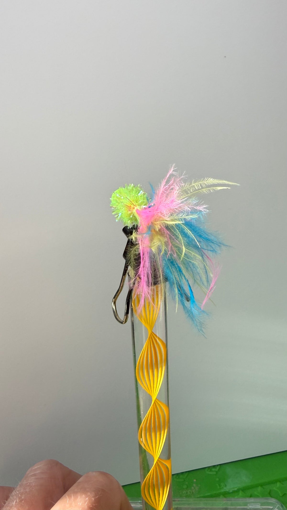 Cotton Candy Jigs set of 3